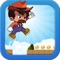 Cowboy Adventure - Free Addictive Running Game