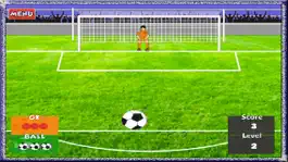 Game screenshot Football 2016 Penalty Mania mod apk