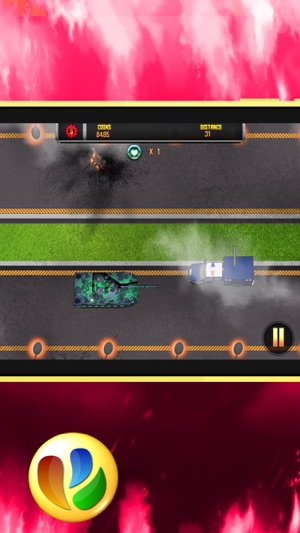 Army Tanks Racing Game - 陸軍坦克賽車遊戲(圖3)-速報App