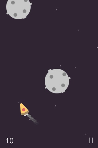 Cosmic Pizza screenshot 2