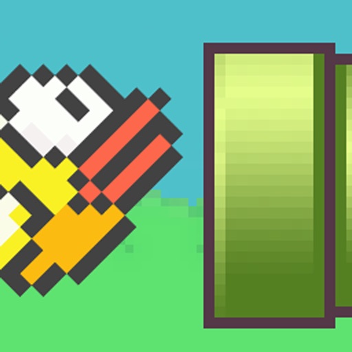 Bouncy Flappy Icon