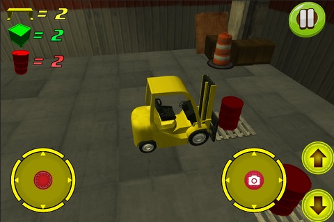 Forklift Sim 2 screenshot 4