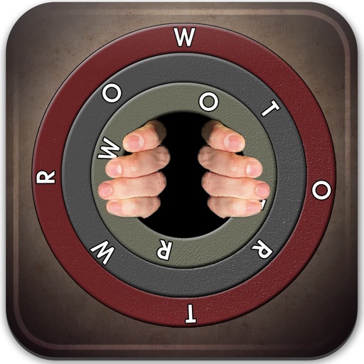 Word of the Rings iOS App