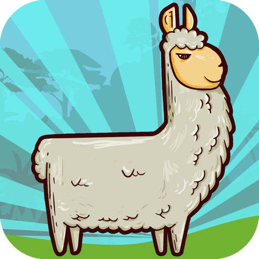 Llama Leap PRO: Endless Alpaca Runner Icon