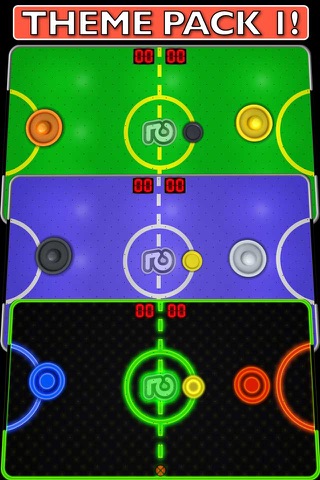 Touch Hockey: FS5 screenshot 3