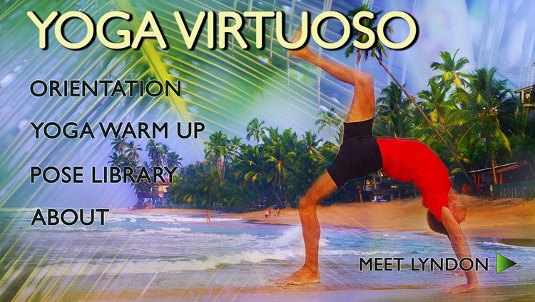 Yoga Virtuoso Free with Lyndon: Move, Stretch, Dance