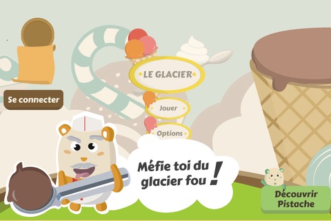 Pistache : le Glacier Fou screenshot 2