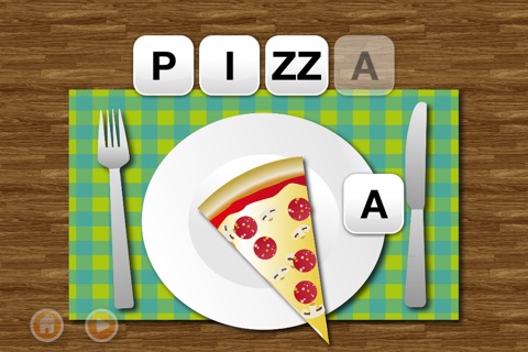 Heyduda! Kinder lernen Essen screenshot 3