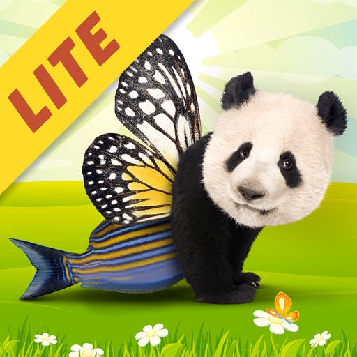 My Little Beast Lite – Animal Mixer Kids Game for Children and Adults iOS App