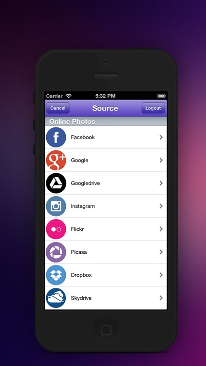 InstaMail Photos and Videos - Multiple Attachments Manager