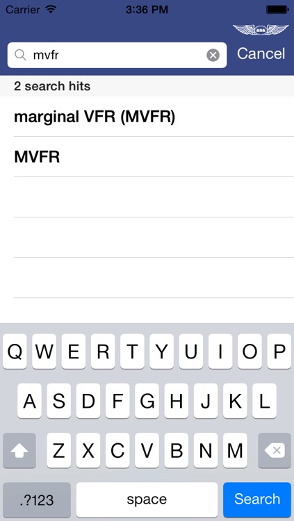 Aviation Dictionary screenshot-3