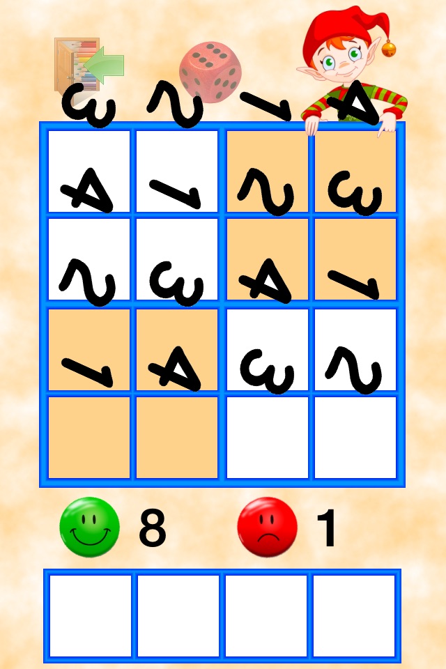 Sudoku Kids screenshot 3