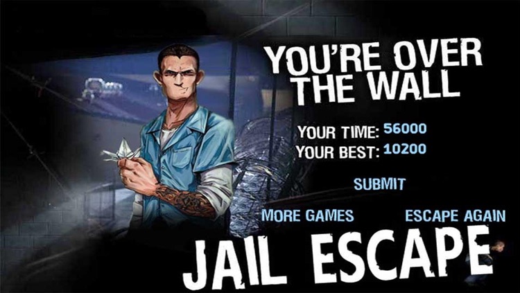 Jail Escape - Adventure Game screenshot-4