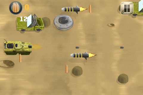 Tank Revenge Battle: World Army - Fun Strategy Shooter Game (Free Best Boys Games) screenshot 4