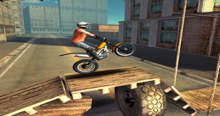 Trial Xtreme 2 screenshot1