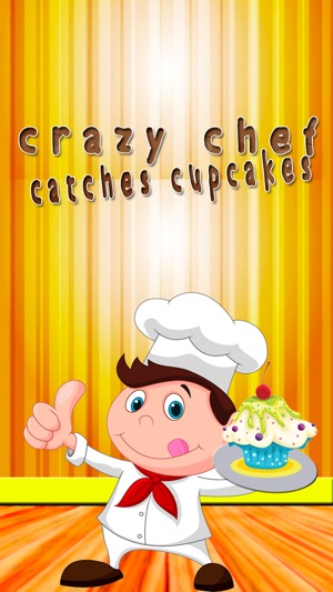 Crazy Chef Catches Cupcakes LITE(圖5)-速報App