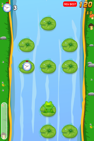 Crazy Frog Jump Jump Jump screenshot 3