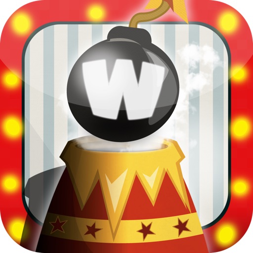 Roll-a-word iOS App