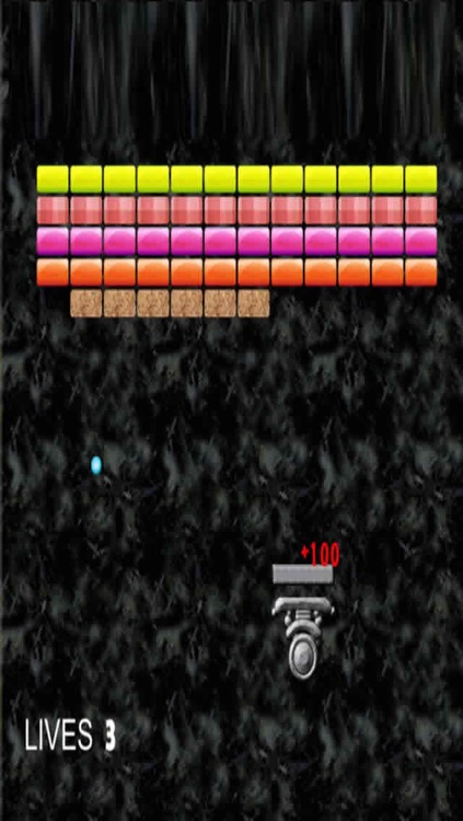 Destroy block  - Use the bullet to destroy the blocks. screenshot-3