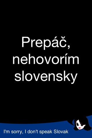 Lingopal Slovak LITE - talking phrasebook screenshot 3