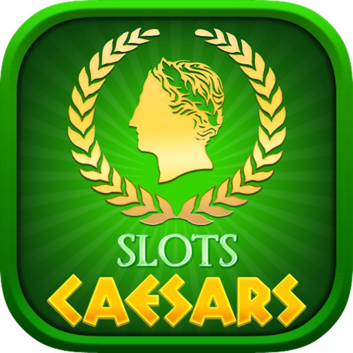 Caesar's Absolute Bonanza Blitz - Casino Gold Simulation Gaming - Best HD Slot iOS App