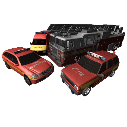 Duty Driver Firetruck FULL iOS App