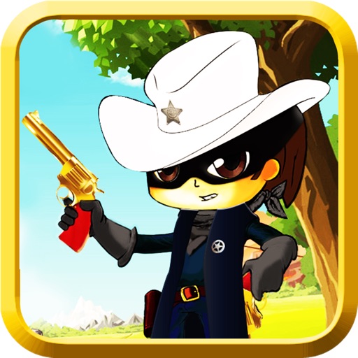 Bandits On The Train HD Full Version icon