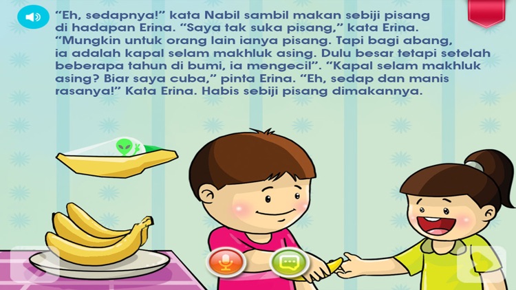 Bukuu - Saya Tidak Suka Durian