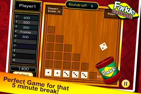 Farkle Ultimate - Free Casino Game screenshot 4