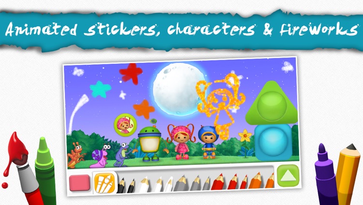 Nick Jr Draw & Play