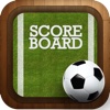 ScoreBoard - Soccer(축구 점수판 / 스코어보드)