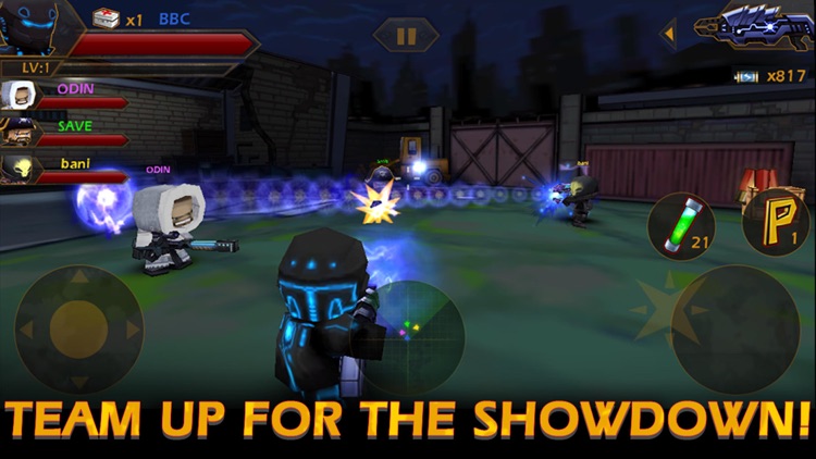 Call of Mini™ Zombies screenshot-4