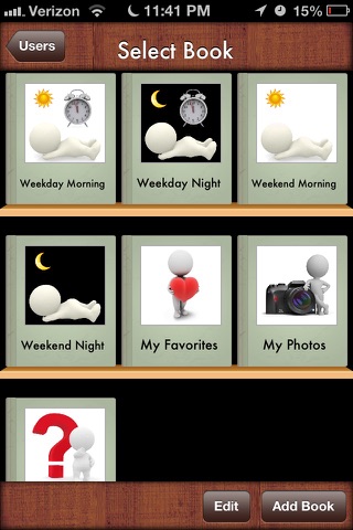 i Get ... My Schedules at Home Social Skills Stories screenshot 2