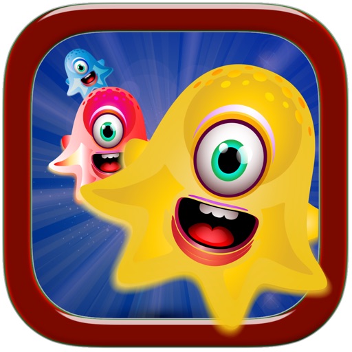 A Jelly Poppers Burst PRO - The Best Bubble Blitz Puzzle Game icon