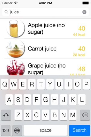 Smart Diet screenshot 2