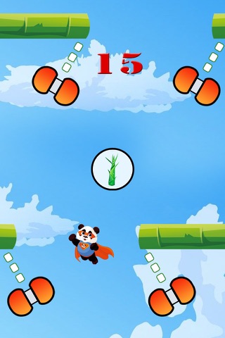 SwingPanda screenshot 2