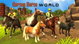 Game screenshot Horsey Horse World mod apk