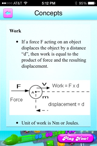 QVprep Lite Science Physics Grade 6 7 8 screenshot 4