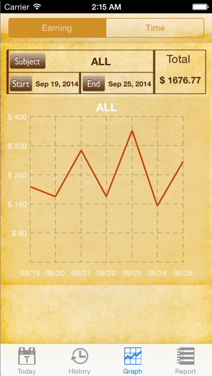 iWorkTracker screenshot-3