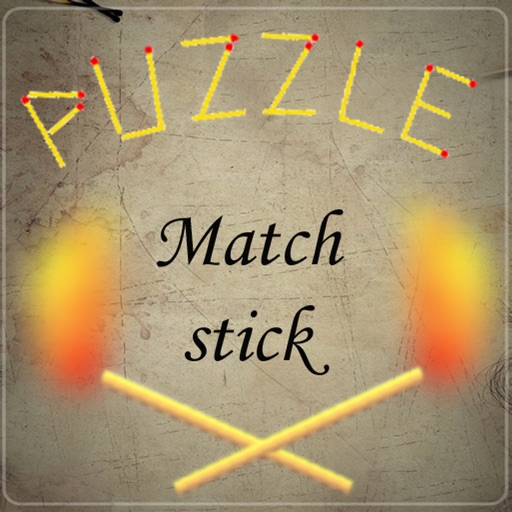 Matchstick Puzzles icon