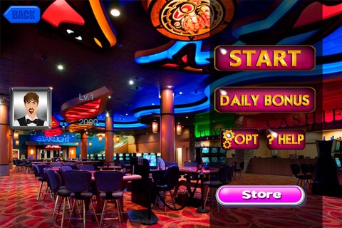 Baccarat Casino - Free Baccarat online screenshot 4