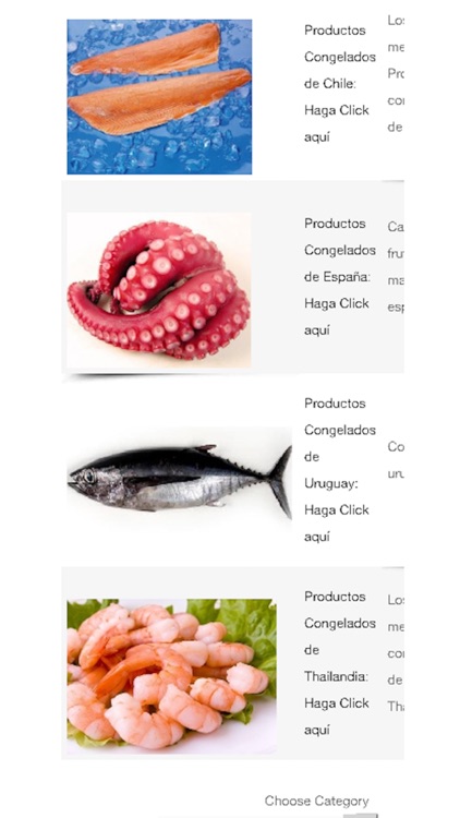 Enviroment Group Seafood screenshot-3
