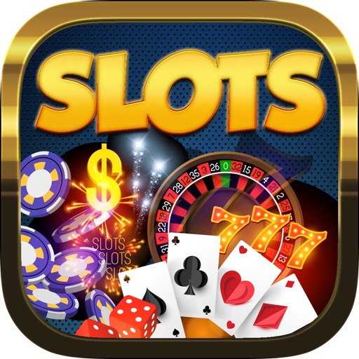 ``` 2015 ``` Awesome Jackpot Paradise Slots icon