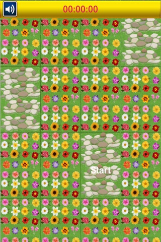 Keep Off Flowers - Avoid The Garden Challenge FREE screenshot 2