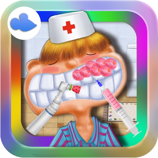 A Real Dentist:Protect Your Teeth-Kids Game HD.