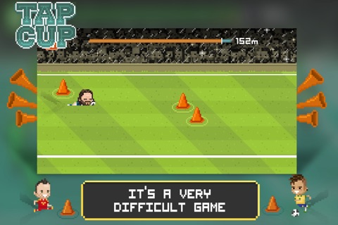 Tap Cup 2014 screenshot 4