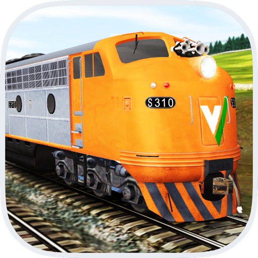 Trainz Simulator 2 iOS App