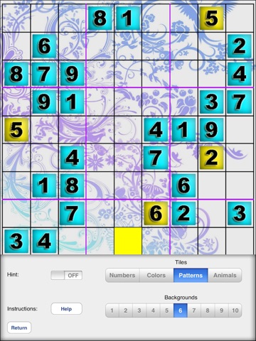 My Number Puzzle screenshot 2