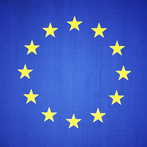 Découvre l'Union européenne Icon