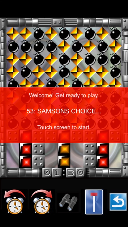 Clockwiser - Time is Running Out...!